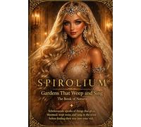 Spirolium series - Volume 3. Gardens That Weep and Sing: Scheherazade speaks of things that grew, bloomed, wept resin, and sang in the wind before ... (SPIROLIUM PRESENTS Secrets of Scheherazade)