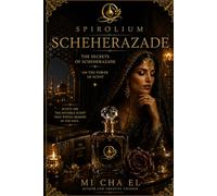 SPIROLIUM The Tales of Scheherazade. The Secret Laws of Perfume: How Fragrance Shapes Emotion, Identity, and Attraction