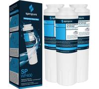 SpiroPure SP-WP400 Filtro de agua para refrigerador certificado NSF de repuesto para filtro UKF8001 UKF8001AXX 4 EDR4RXD1 UKF8001AXX-200 UKF8001A