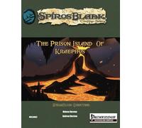 SpirosBlaak: The Prison Island of Kraephos: Deluxe Edition