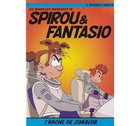 Spirou And Fantasio: L'Arche De Zorglub