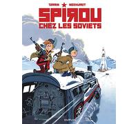 Spirou chez les Soviets (Spirou chez les Soviets, 1)