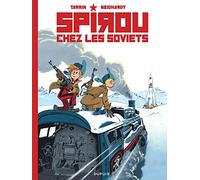 Spirou chez les Soviets (Spirou chez les Soviets, 1)