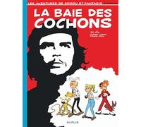 Spirou et Fantasio Classique - La Baie des cochons (Spirou et Fantasio Classique, 1)