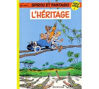 Spirou et Fantasio - Hors-série - Tome 1 - L'Héritage (Spirou et Fantasio - Hors-séri, 1)