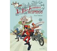 Spirou et Fantasio - Hors-série - Tome 5 - Les Folles Aventures de Spirou (Réédition) (Spirou et Fantasio - Hors-séri, 5)