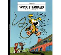 SPIROU ET FANTASIO L'INTEGRALE T7 (Intégrales Niffle)