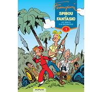 Spirou et Fantasio - L'intégrale - Tome 1 - Les débuts d'un dessinateur: 1946-1950
