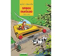 Spirou et Fantasio - L'intégrale - Tome 12 - 1980-1983 (Spirou et Fantasio - L'intégra, 12)