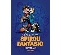 Spirou et Fantasio - L'intégrale - Tome 13 - Tome & Janry 1981-1983 (Spirou et Fantasio - L'intégra, 13)