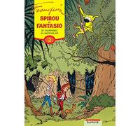 Spirou et Fantasio - L'intégrale - Tome 2 - De Champignac au Marsupilami: 1950-1952 (Spirou et Fantasio - L'intégra, 2)