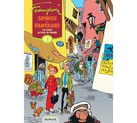 Spirou et Fantasio – L'intégrale – Tomo 3: Viajes alrededor del mundo (1952-1954) – Dupuis