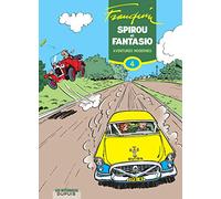 Spirou et Fantasio - L'intégrale - Tome 4 - Aventures modernes: 1954-1956 (Spirou et Fantasio - L'intégra, 4)