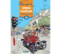 Spirou et Fantasio - L'intégrale - Tome 5 - Mystérieuses créatures: 1956-1958 (Spirou et Fantasio - L'intégra, 5)