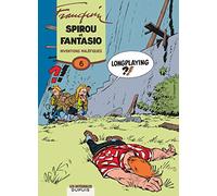 Spirou et Fantasio - L'intégrale - Tome 6 - Inventions maléfiques (Spirou et Fantasio - L'intégra, 6)