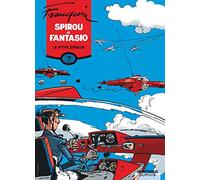 Spirou y Fantasio – La integral – Tomo 7: El mito Zorglub (1959-1960) – Dupuis