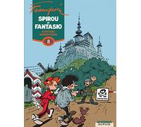 Spirou et Fantasio – Integral – Tomo 8 – Aventuras humorísticas (1961–1967) – Dupuis