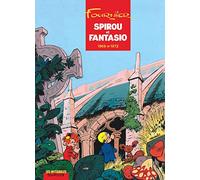 Spirou et Fantasio – L'intégrale – Tomo 9 (1969-1972) – Dupuis