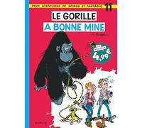 Spirou et Fantasio - Tome 11 - Le gorille a bonne mine