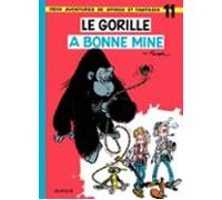 Spirou Et Fantasio - Tome 11 - Le Gorille A Bonne Mine (ebook)