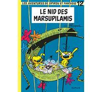 Spirou et Fantasio - Tome 12 - Le Nid des Marsupilamis: Spirou et Fantasio 12/Le nid des marsupilam