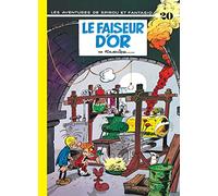 Spirou et Fantasio - Tome 20 - Le Faiseur d'or: Le faiseur d'or (20) (Spirou et Fantasio, 20)