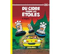 Spirou et Fantasio - Tome 26 - Du cidre pour les étoiles: Du cidre pour les etoiles (26) (Spirou et Fantasio, 26)