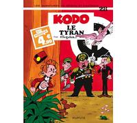 Spirou et Fantasio - Tome 28 - Kodo, le Tyran