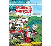 Spirou et Fantasio - Tome 29 - Des haricots partout: Des haricots partout (29) (Spirou et Fantasio, 29)