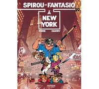 Spirou et Fantasio - Tome 39 - Spirou à New York