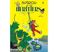 Spirou et Fantasio – Tomo 4: Spirou et les héritiers – Dupuis