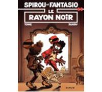 Spirou Et Fantasio - Tome 44 - Le Rayon Noir (ebook)