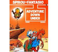 Spirou & Fantasio, Vol. 1: Adventure Down Under: 01