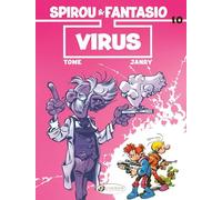 Spirou & Fantasio 10 - Virus: Volume 10