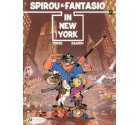 SPIROU&FANTASIO 2 IN NEWYORK (ENG): Spirou in New York: 02