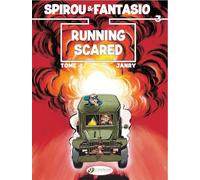 SPIROU&FANTASIO 3 RUNNING SCARED (ENG)