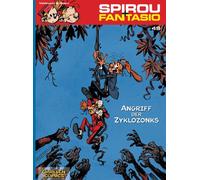 Spirou & Fantasio 49: Angriff der Zyklozonks