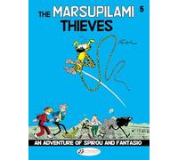 Spirou & Fantasio 5 -The Marsupilami Thieves (Spirou and Fantasio)