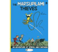 Spirou & Fantasio 5 -The Marsupilami Thieves (Spirou and Fantasio)