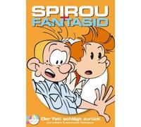 Spirou + Fantasio - Der Yeti schlägt zurück [Alemania] [DVD]