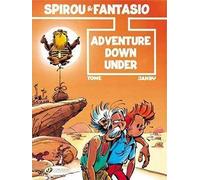 Spirou & Fantasio, Vol. 1: Adventure Down Under