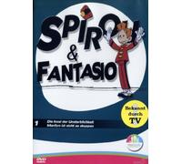 Spirou & Fantasio Vol. 1 [Alemania] [DVD]