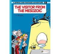 Spirou & Fantasio Vol. 18 - The Visitor from the Mezozoic - 18: 19