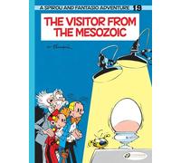Spirou & Fantasio Vol. 18 - The Visitor from the Mezozoic - 18: 19