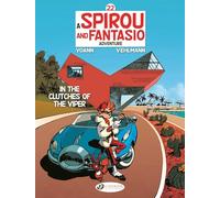 Spirou & Fantasio Vol. 22 - In the Clutches of the Viper: Volume 22
