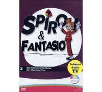 Spirou & Fantasio Vol. 3 [Alemania] [DVD]
