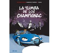 Spirou. La tumba de los Champignac: Un aventura de Spirou por...