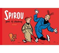 Spirou par Chaland - Tome 1 - Spirou par Y. Chaland (Spirou par Chaland, 1)