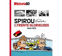 Spirou par Franquin et les trente Glorieuses: 1945 - 1975 (BD)