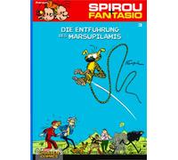 Spirou und Fantasio 03. Die Entführung des Marsupilamis: 3
